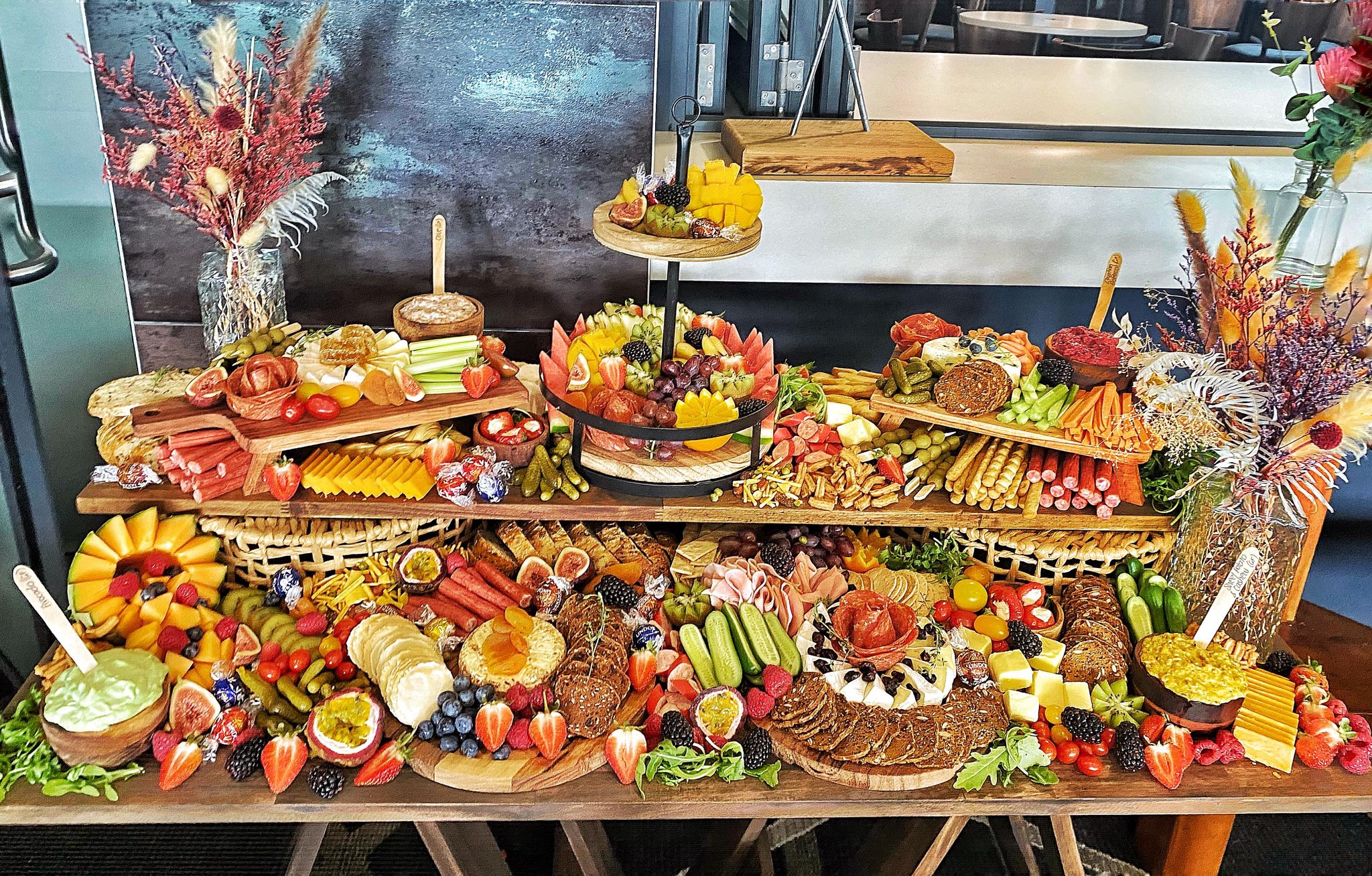 Grazing Table | The Oak Platter